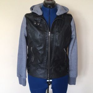 Punk Rock-Styled Blazer